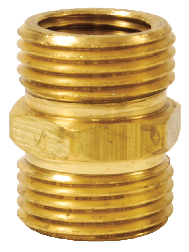 Male GHT Adapter Brass Male GHT Adapter